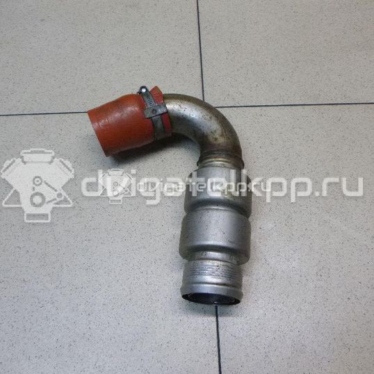 Фото Патрубок интеркулера  1697700 для Ford Focus / C-Max / Galaxy / Grand / Kuga