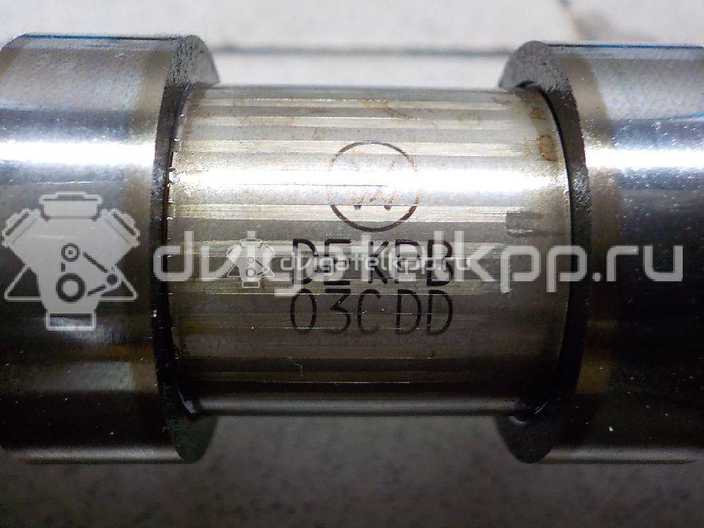 Фото Распредвал выпускной  03C109101DD для Skoda Octavia / Octaviaii 1Z3 / Yeti 5L / Rapid {forloop.counter}}