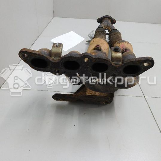 Фото Коллектор выпускной  1843289 для Ford Focus / C-Max / Grand