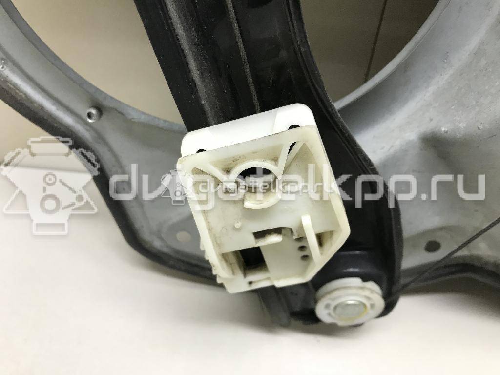 Фото Стеклоподъемник электр. передний правый  1Z1837462 для Skoda Roomster 5J / Octavia / Octaviaii 1Z3 / Superb {forloop.counter}}