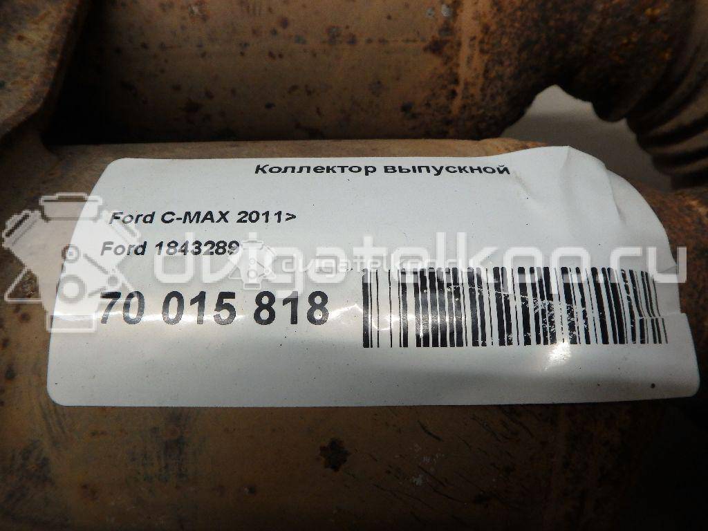 Фото Коллектор выпускной  1843289 для Ford Focus / C-Max / Grand {forloop.counter}}