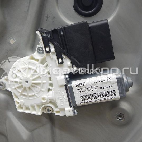 Фото Стеклоподъемник электр. задний левый  1Z0839461A для Skoda Octavia / Octaviaii 1Z3