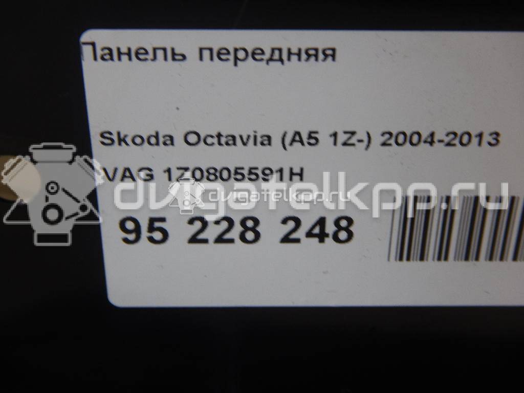 Фото Панель передняя  1Z0805591H для Skoda Octavia / Octaviaii 1Z3 {forloop.counter}}