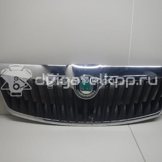 Фото Решетка радиатора  1Z0853668A9B9 для Skoda Octavia / Octaviaii 1Z3