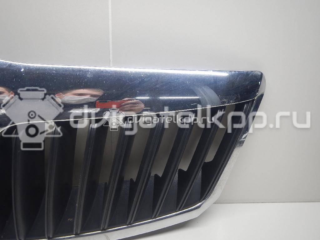 Фото Решетка радиатора  1Z0853668A9B9 для Skoda Octavia / Octaviaii 1Z3 {forloop.counter}}