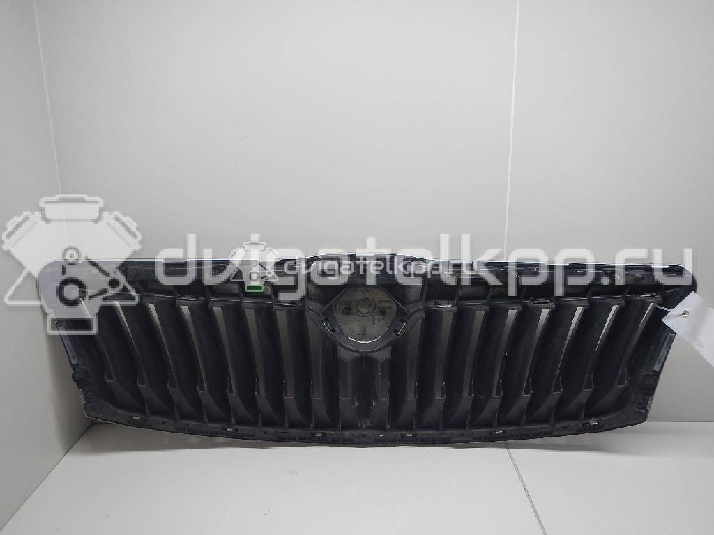 Фото Решетка радиатора  1Z0853668A9B9 для Skoda Octavia / Octaviaii 1Z3 {forloop.counter}}