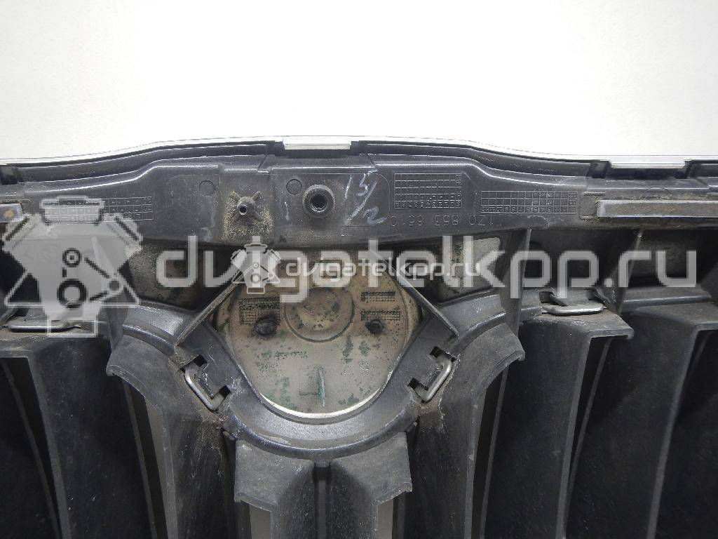 Фото Решетка радиатора  1Z0853668A9B9 для Skoda Octavia / Octaviaii 1Z3 {forloop.counter}}