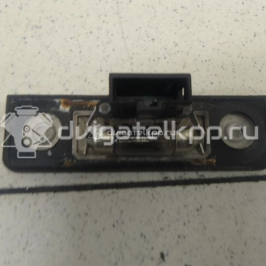 Фото Фонарь подсветки номера  1Z0943021B для Skoda Roomster 5J / Octavia / Octaviaii 1Z3