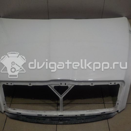 Фото Капот  1Z0823031B для Skoda Octavia / Octaviaii 1Z3