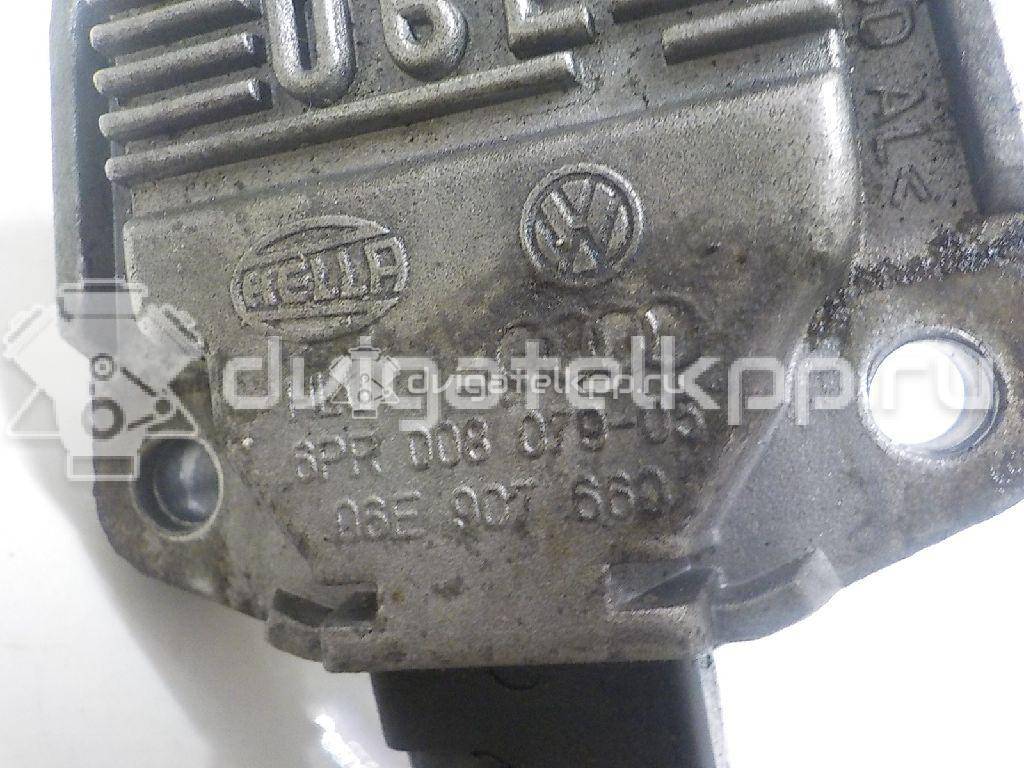 Фото Датчик уровня масла  06E907660 для Skoda Octavia / Octaviaii 1Z3 / Superb {forloop.counter}}