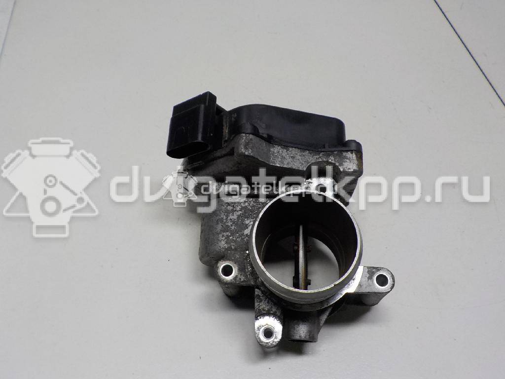 Фото Заслонка дроссельная электрическая  03l128063ad для Skoda Roomster 5J / Octaviaii 1Z3 / Yeti 5L / Fabia / Octavia {forloop.counter}}