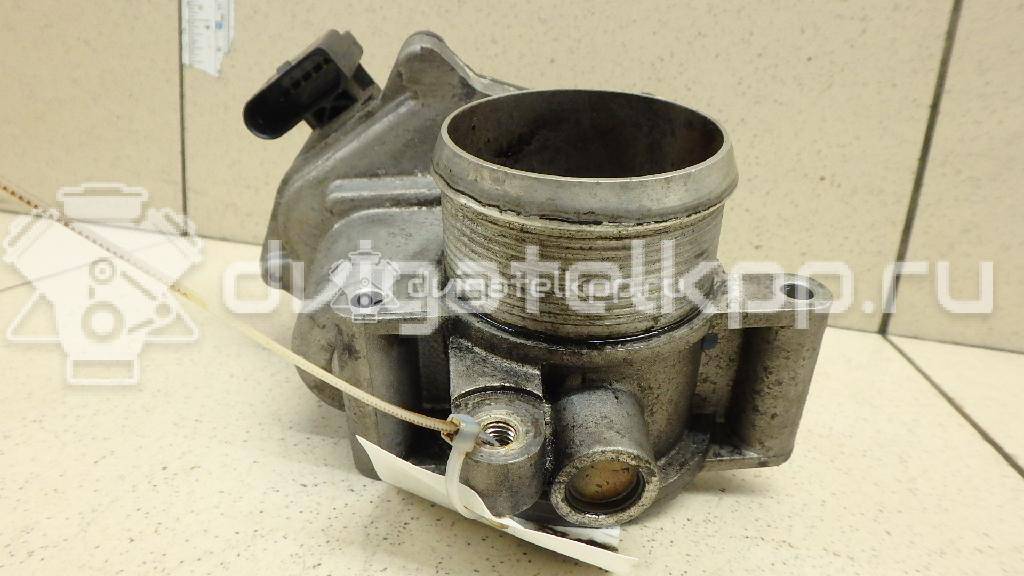 Фото Заслонка дроссельная электрическая  03L128063AD для Skoda Roomster 5J / Octaviaii 1Z3 / Yeti 5L / Fabia / Octavia {forloop.counter}}