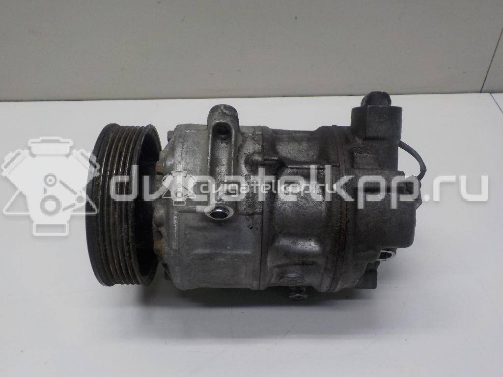 Фото Компрессор системы кондиционирования  6R0820803E для Skoda Roomster 5J / Fabia / Octavia / Rapid {forloop.counter}}