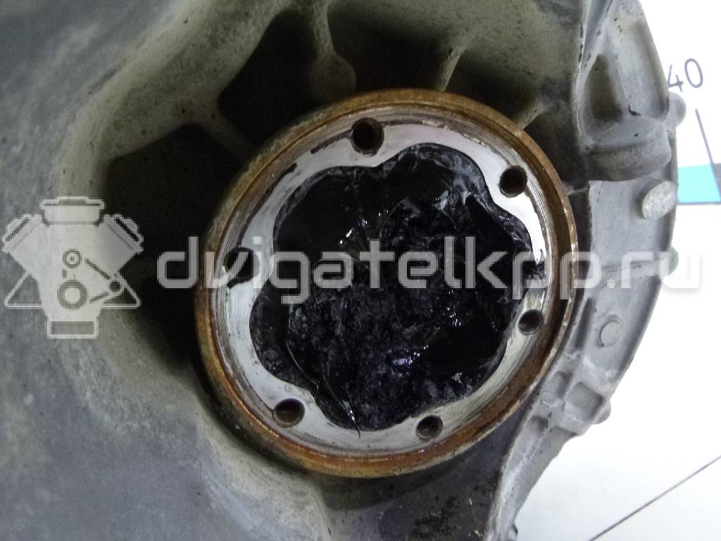 Фото Контрактная (б/у) АКПП для Skoda Octavia / Octaviaii 1Z3 / Yeti 5L / Rapid 122 л.с 16V 1.4 л CAXA бензин 0AM300064H001 {forloop.counter}}