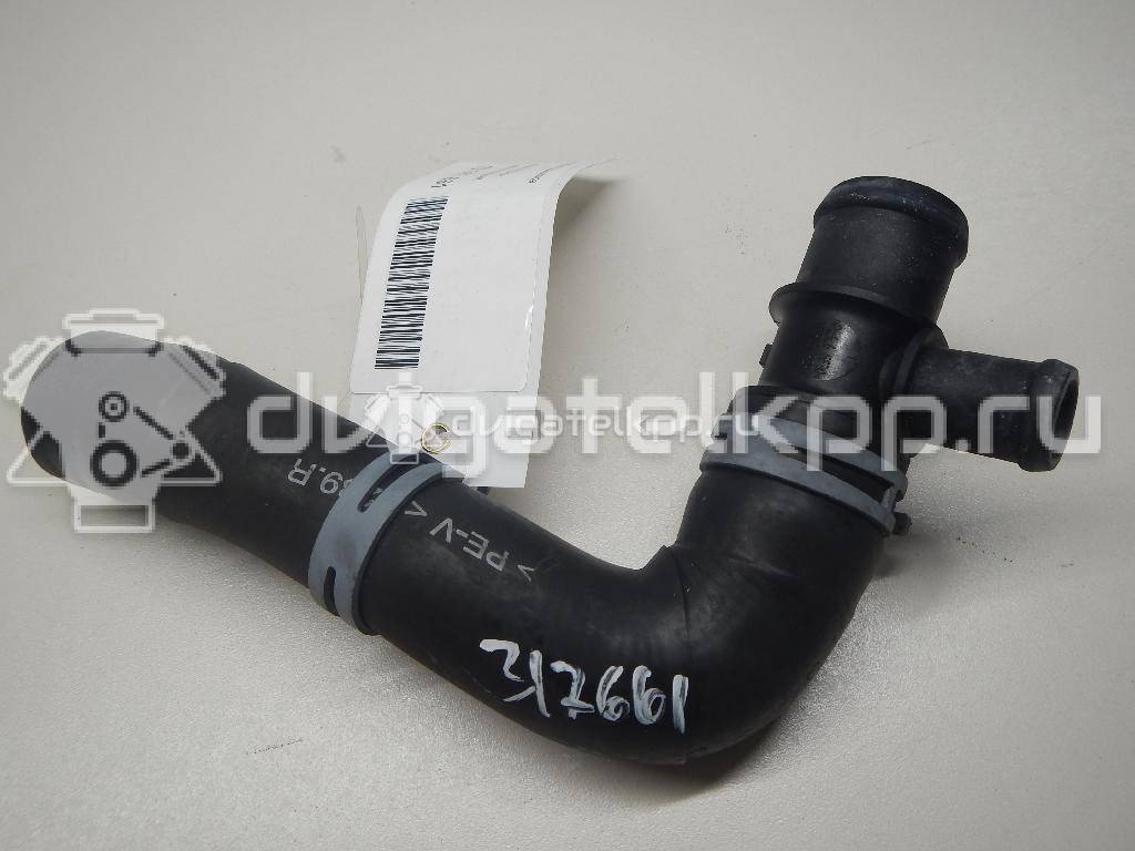 Фото Патрубок радиатора  1K0122051HK для Skoda Octavia / Yeti 5L / Octaviaii 1Z3 / Superb {forloop.counter}}