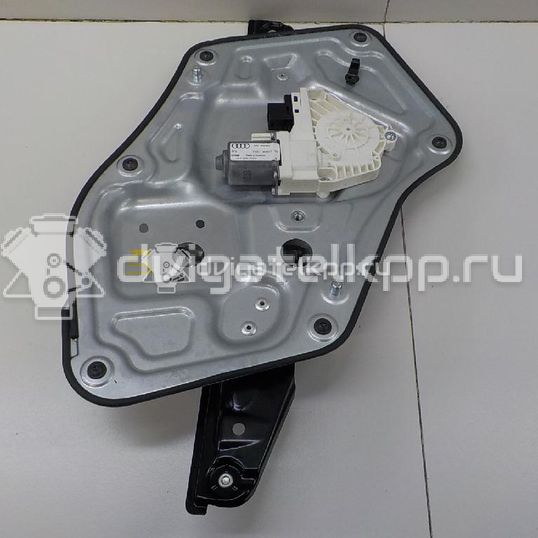 Фото Стеклоподъемник электр. передний правый  5L0837462 для Skoda Yeti 5L