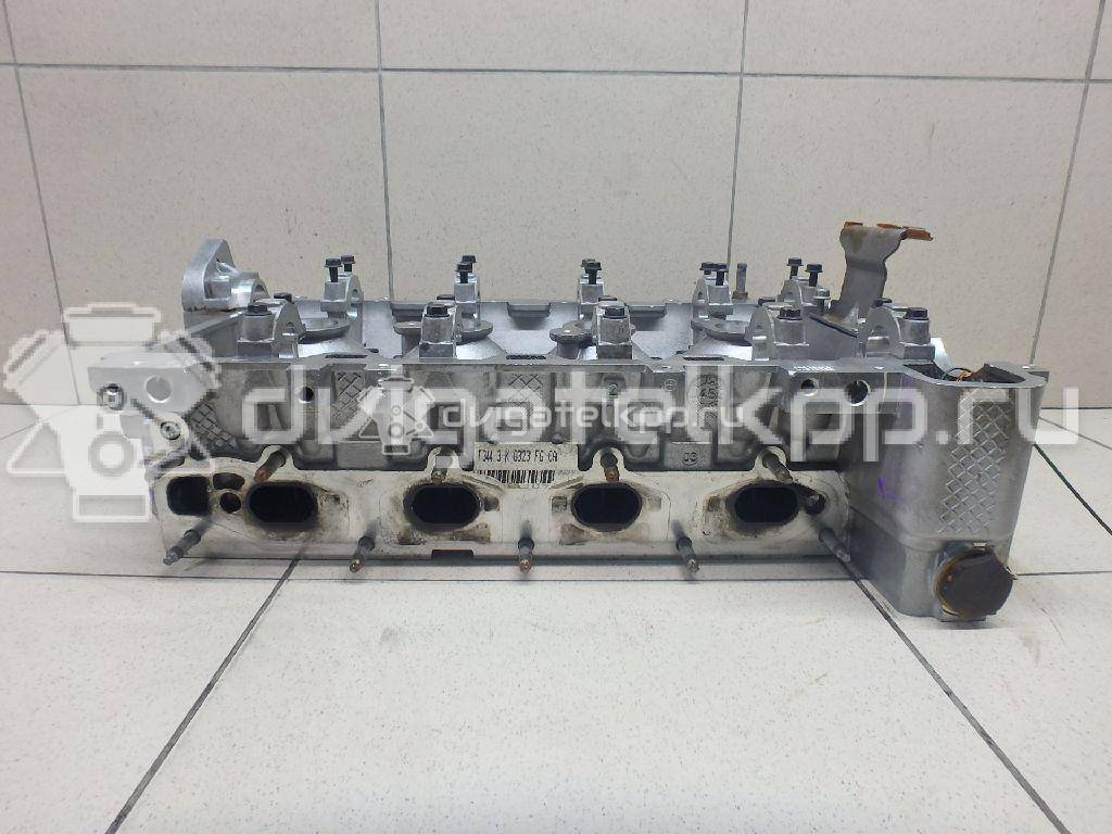 Фото Головка блока для двигателя Z 22 YH для Holden / Opel / Chevrolet / Vauxhall 150-155 л.с 16V 2.2 л бензин 5607097 {forloop.counter}}