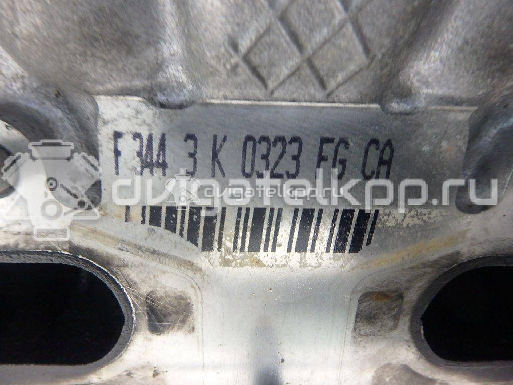 Фото Головка блока для двигателя Z 22 YH для Holden / Opel / Chevrolet / Vauxhall 150-155 л.с 16V 2.2 л бензин 5607097 {forloop.counter}}