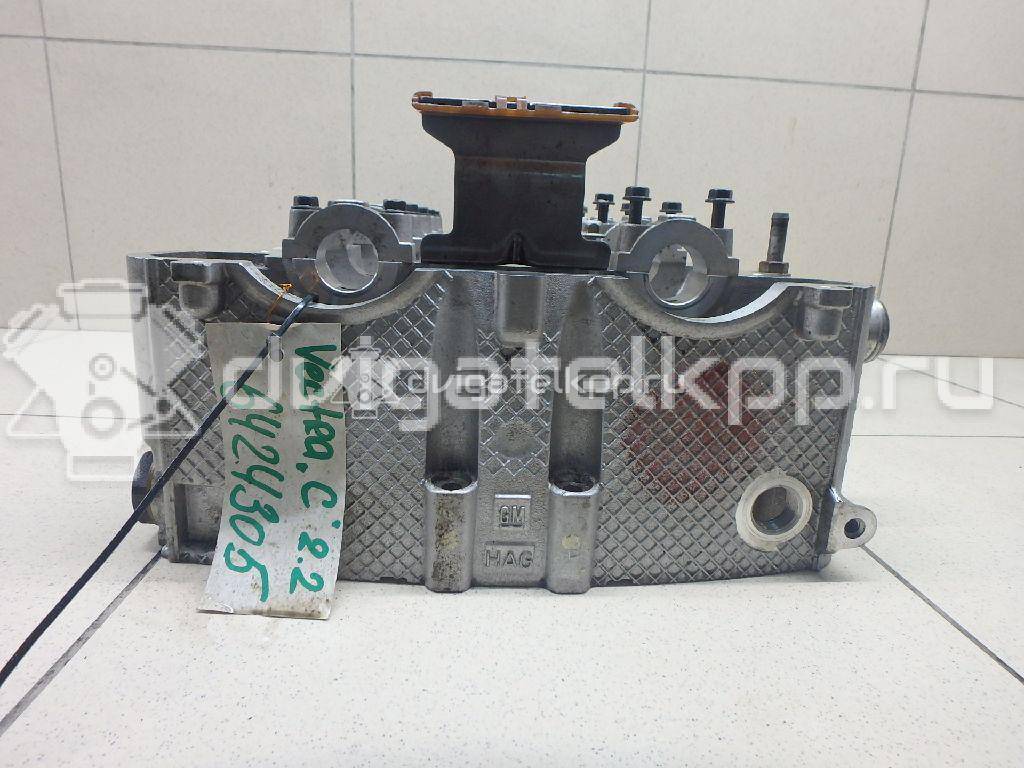 Фото Головка блока для двигателя Z 22 YH для Holden / Opel / Chevrolet / Vauxhall 150-155 л.с 16V 2.2 л бензин 5607097 {forloop.counter}}