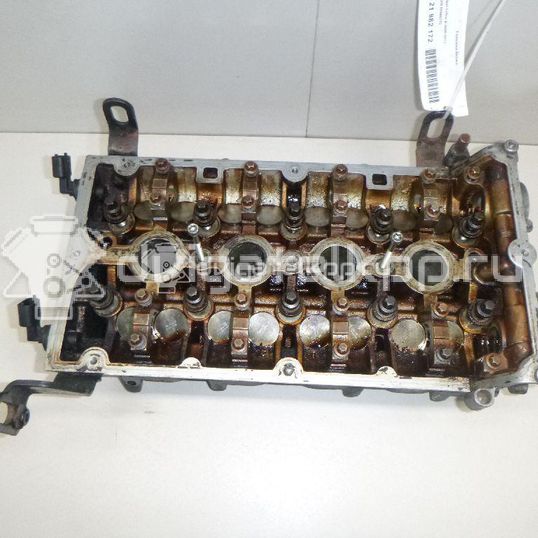 Фото Головка блока для двигателя Z 18 XER для Holden / Opel / Chevrolet / Vauxhall 140 л.с 16V 1.8 л бензин 55560772