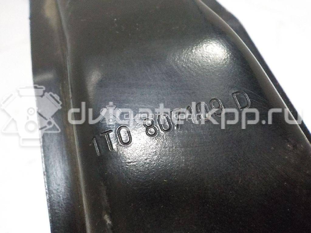 Фото Усилитель переднего бампера  1T0807109D для Volkswagen Caddy / Touran {forloop.counter}}