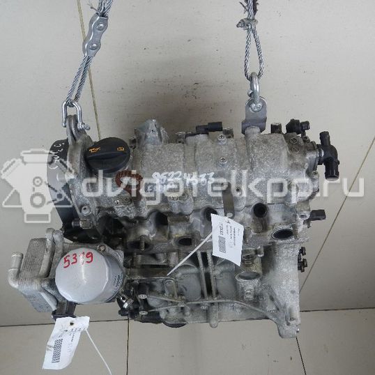 Фото Контрактный (б/у) двигатель CBZB для Skoda / Volkswagen 105 л.с 8V 1.2 л бензин 03F100031F