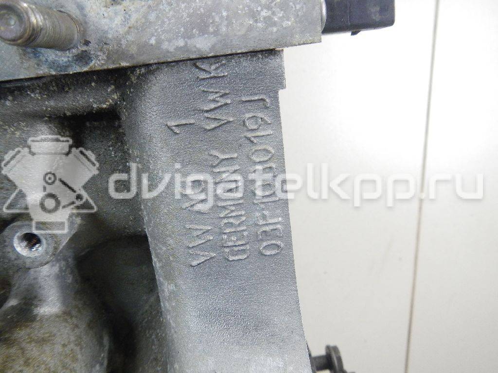 Фото Контрактный (б/у) двигатель CBZB для Skoda / Volkswagen 105 л.с 8V 1.2 л бензин 03F100031F {forloop.counter}}