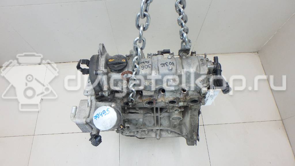 Фото Контрактный (б/у) двигатель CBZB для Volkswagen / Seat 105 л.с 8V 1.2 л бензин 03F100031FX {forloop.counter}}