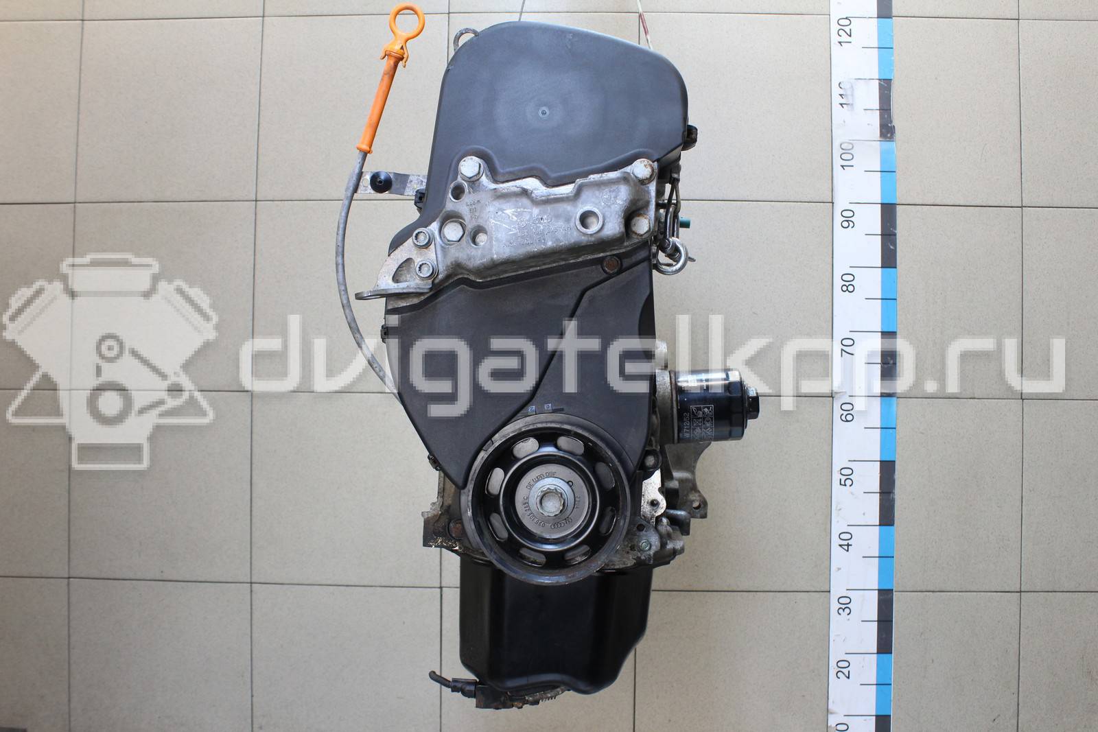 Фото Контрактный (б/у) двигатель CGGA для Skoda Octavia / Octaviaii 1Z3 80 л.с 16V 1.4 л бензин 036100038J {forloop.counter}}