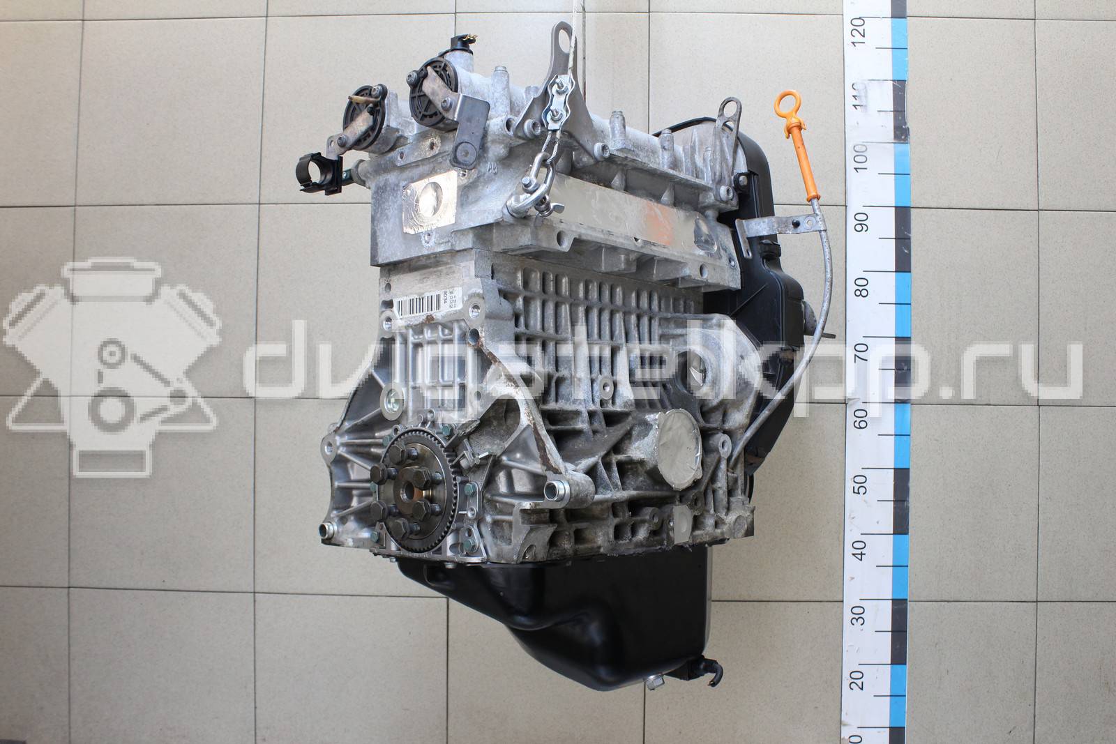 Фото Контрактный (б/у) двигатель CGGA для Volkswagen Golf 80 л.с 16V 1.4 л бензин 036100038J {forloop.counter}}