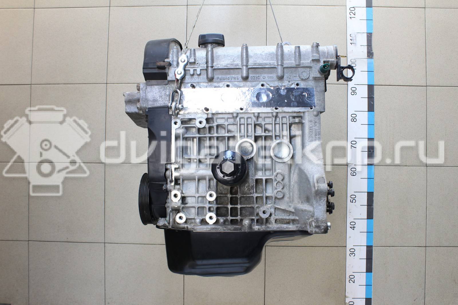 Фото Контрактный (б/у) двигатель CGGA для Volkswagen Golf 80 л.с 16V 1.4 л бензин 036100038J {forloop.counter}}