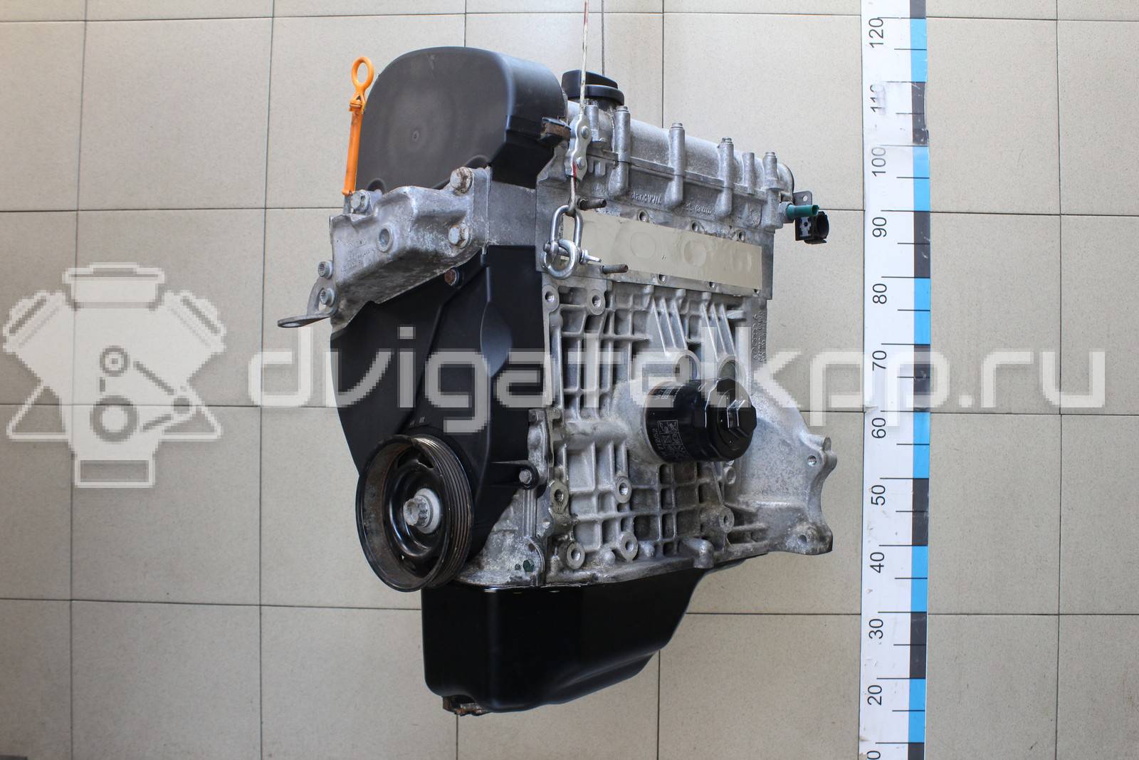 Фото Контрактный (б/у) двигатель CGGA для Volkswagen Golf 80 л.с 16V 1.4 л бензин 036100038J {forloop.counter}}