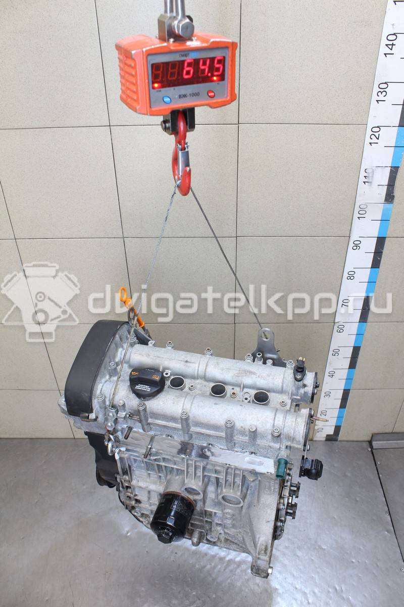 Фото Контрактный (б/у) двигатель CGGA для Volkswagen Golf 80 л.с 16V 1.4 л бензин 036100038J {forloop.counter}}