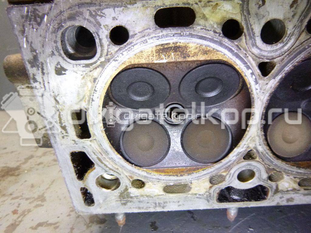 Фото Головка блока для двигателя Z 16 XER для Opel / Vauxhall 116 л.с 16V 1.6 л бензин 93191982 {forloop.counter}}