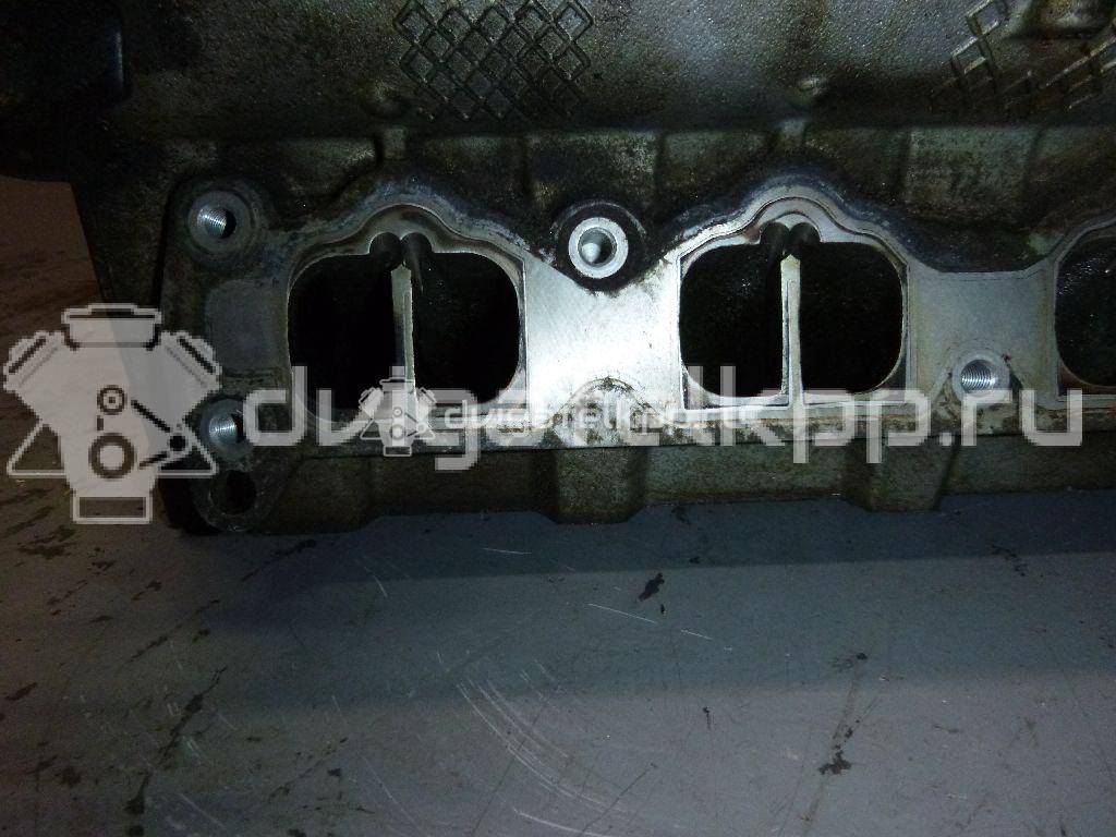 Фото Головка блока для двигателя Z 16 XER для Opel / Vauxhall 116 л.с 16V 1.6 л бензин 93191982 {forloop.counter}}