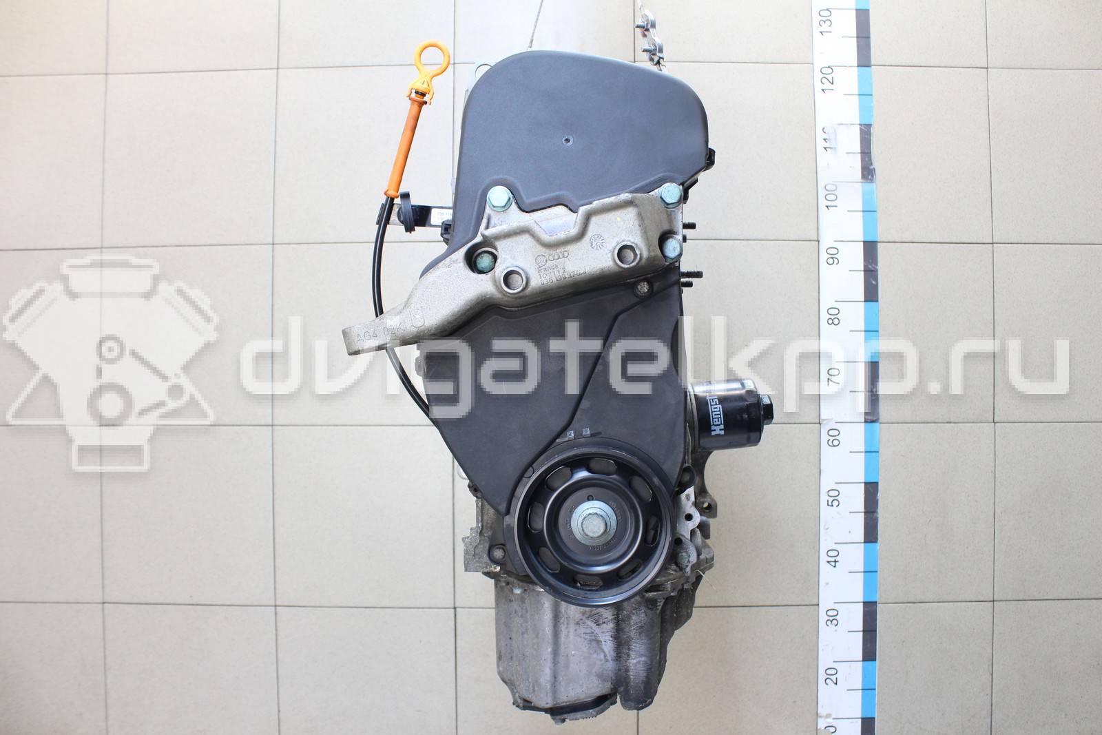 Фото Контрактный (б/у) двигатель BCA для Seat Leon / Toledo 75 л.с 16V 1.4 л бензин 036100098MX {forloop.counter}}