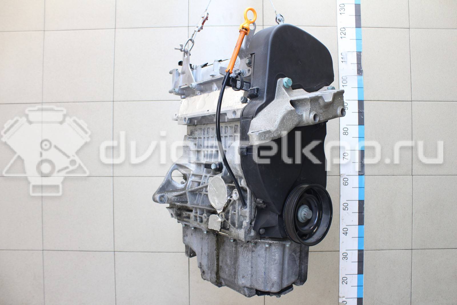 Фото Контрактный (б/у) двигатель BCA для Seat Leon / Toledo 75 л.с 16V 1.4 л бензин 036100098MX {forloop.counter}}