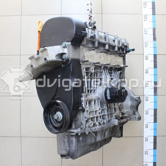 Фото Контрактный (б/у) двигатель BCA для Volkswagen Bora / Caddy / New Beetle / Golf 75 л.с 16V 1.4 л бензин 036100098MX