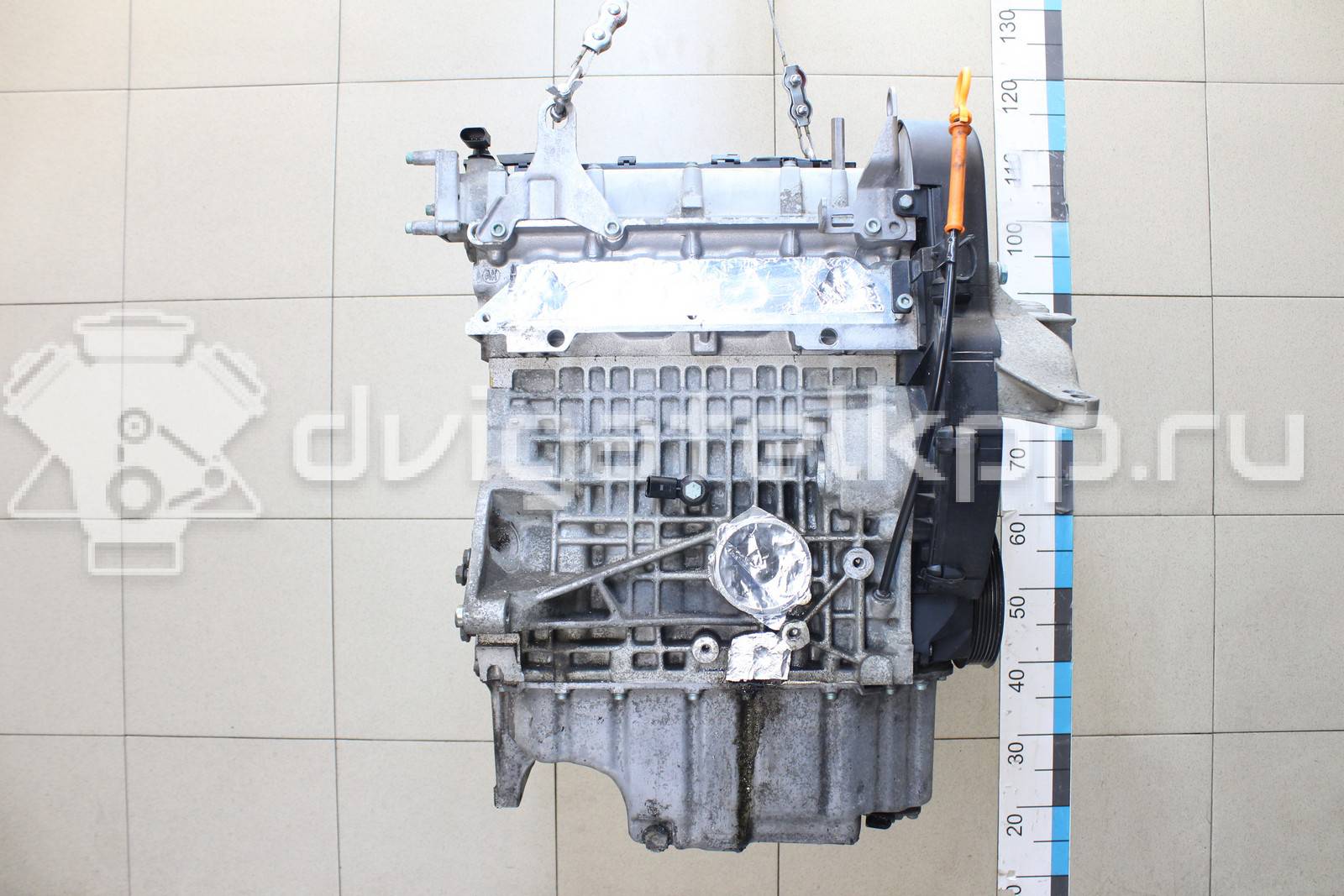 Фото Контрактный (б/у) двигатель BCA для Volkswagen Bora / Caddy / New Beetle / Golf 75 л.с 16V 1.4 л бензин 036100098MX {forloop.counter}}