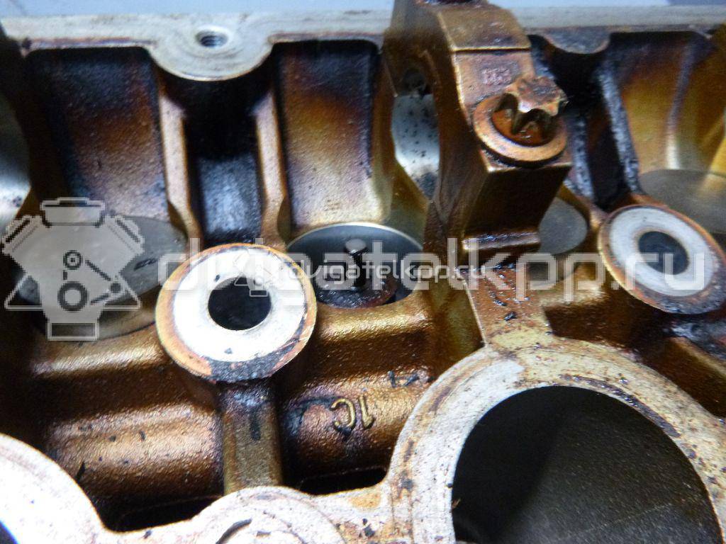 Фото Головка блока для двигателя Z 16 XER для Opel / Vauxhall 116 л.с 16V 1.6 л бензин 93191982 {forloop.counter}}