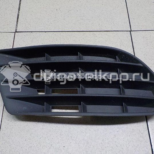 Фото Решетка в бампер левая  5M08536659B9 для Volkswagen Golf