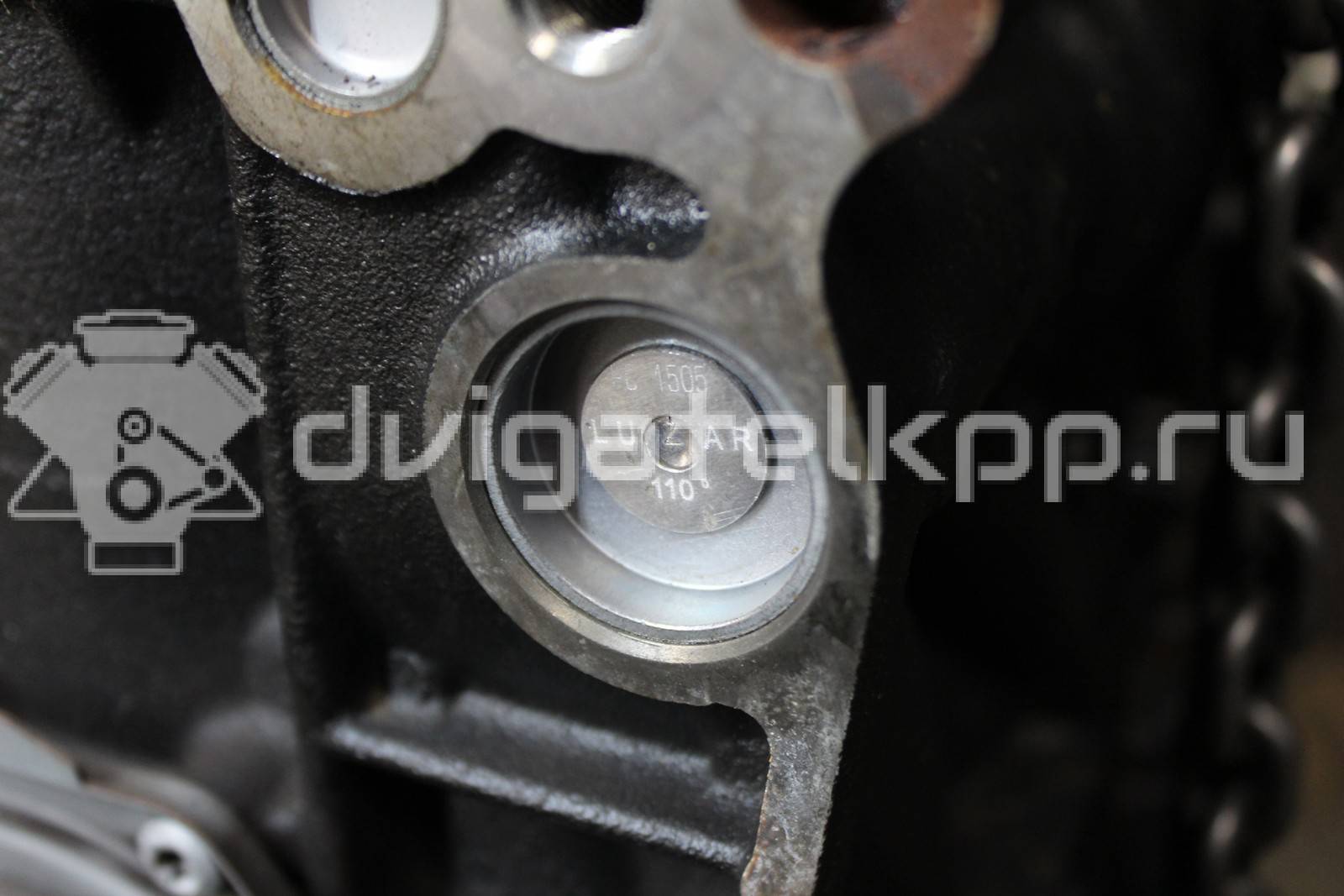 Фото Контрактный (б/у) двигатель CDAA для Skoda / Volkswagen 160 л.с 16V 1.8 л бензин 06J100035H {forloop.counter}}