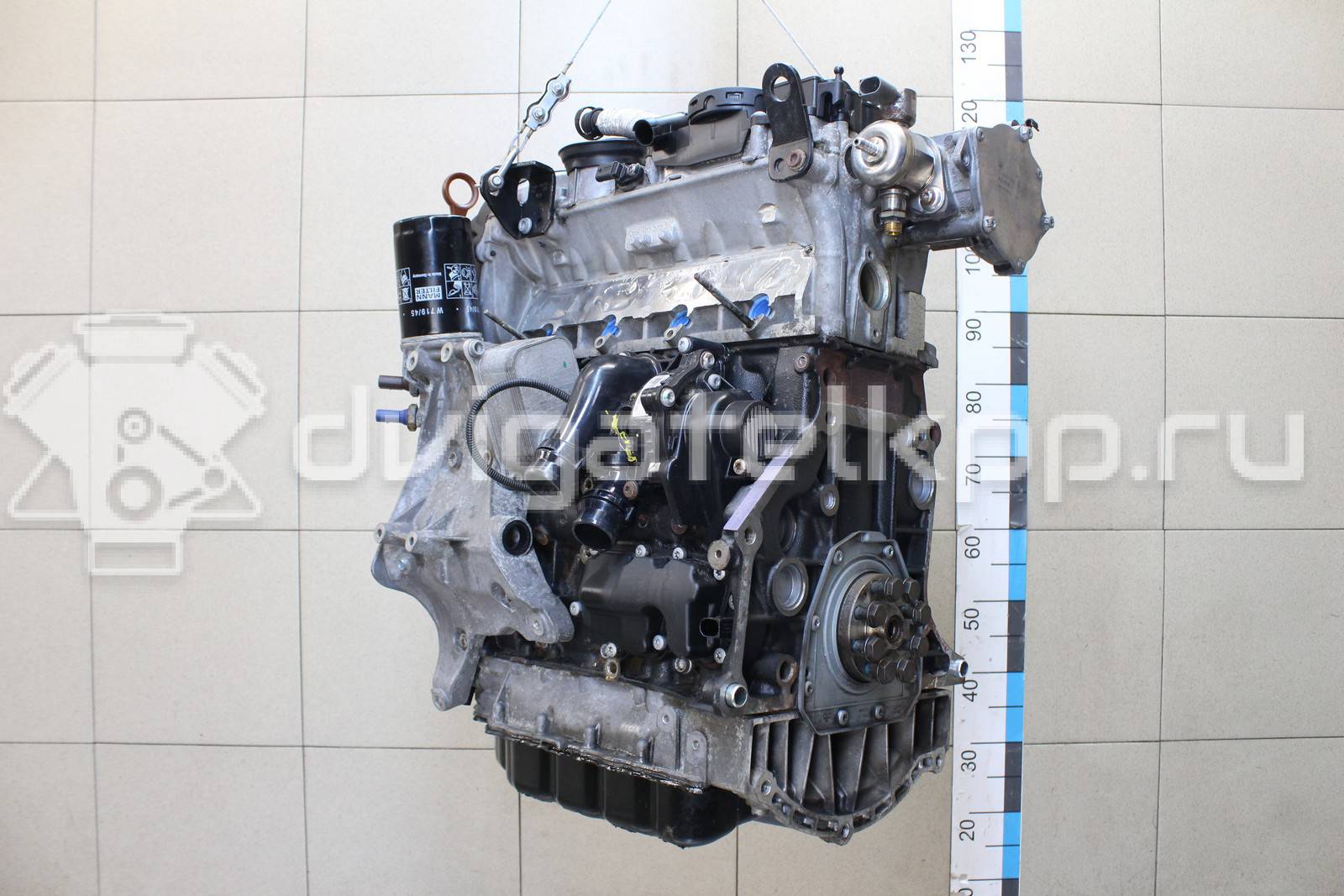 Фото Контрактный (б/у) двигатель CDAA для Volkswagen Passat / Cc / Sharan / Golf 160 л.с 16V 1.8 л бензин 06J100035H {forloop.counter}}