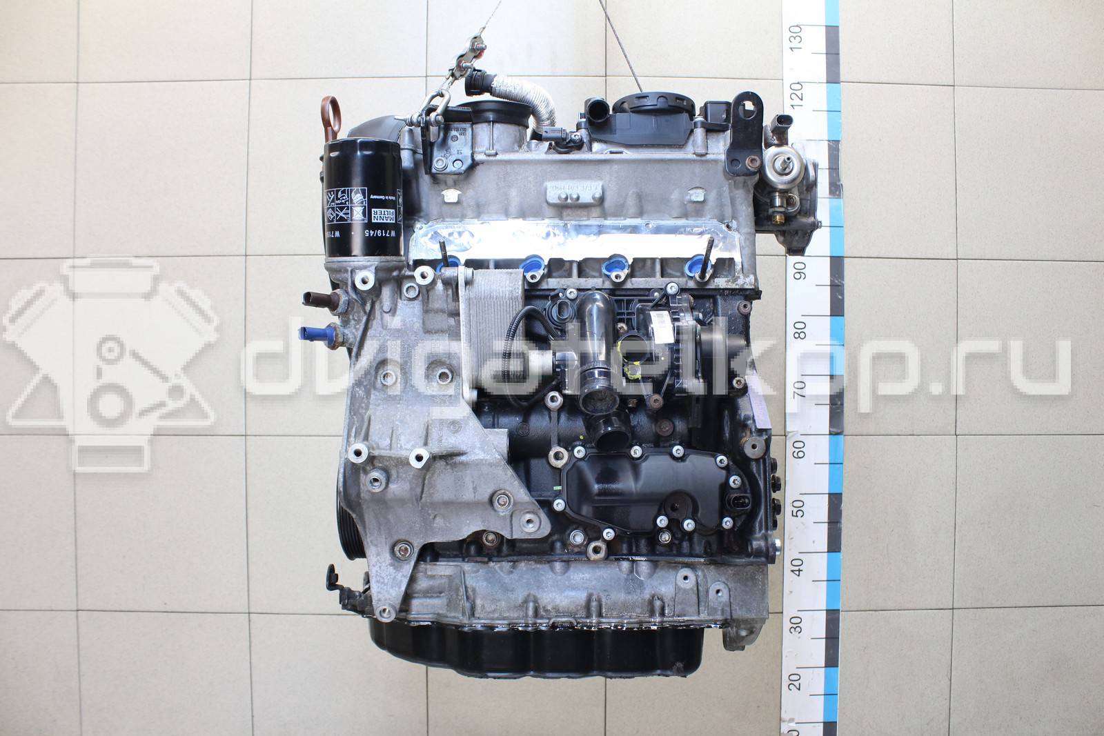 Фото Контрактный (б/у) двигатель CDAA для Volkswagen Passat / Cc / Sharan / Golf 160 л.с 16V 1.8 л бензин 06J100035H {forloop.counter}}