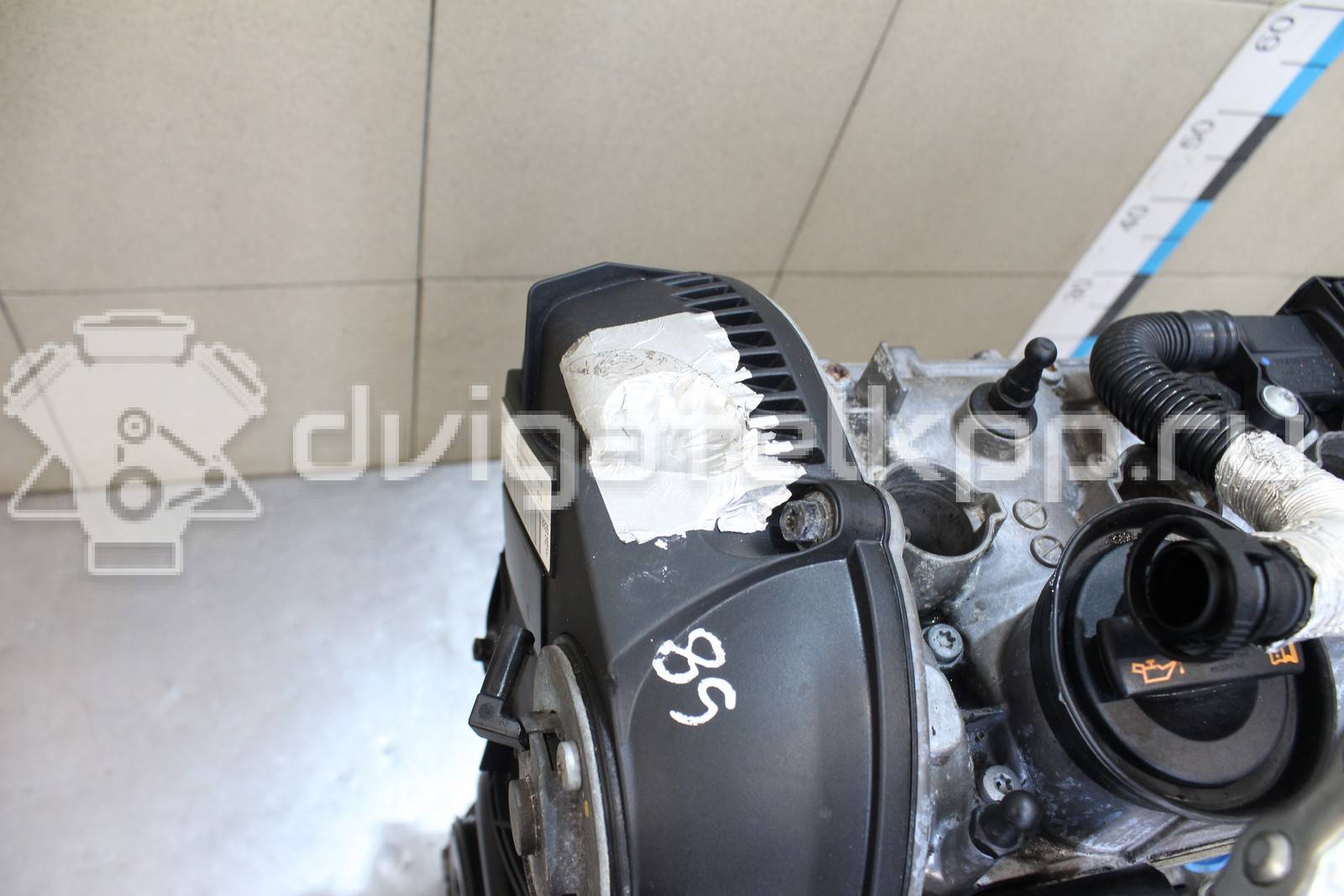 Фото Контрактный (б/у) двигатель CDAA для Volkswagen / Seat 160 л.с 16V 1.8 л бензин 06J100035H {forloop.counter}}