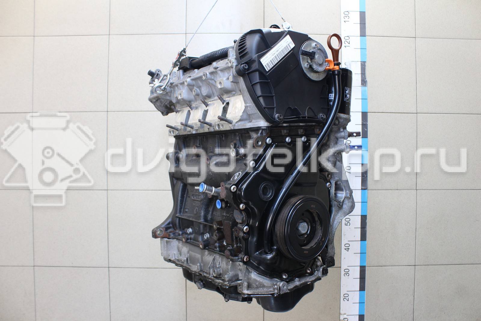 Фото Контрактный (б/у) двигатель CDAA для Volkswagen Sharan 160 л.с 16V 1.8 л бензин 06J100035H {forloop.counter}}