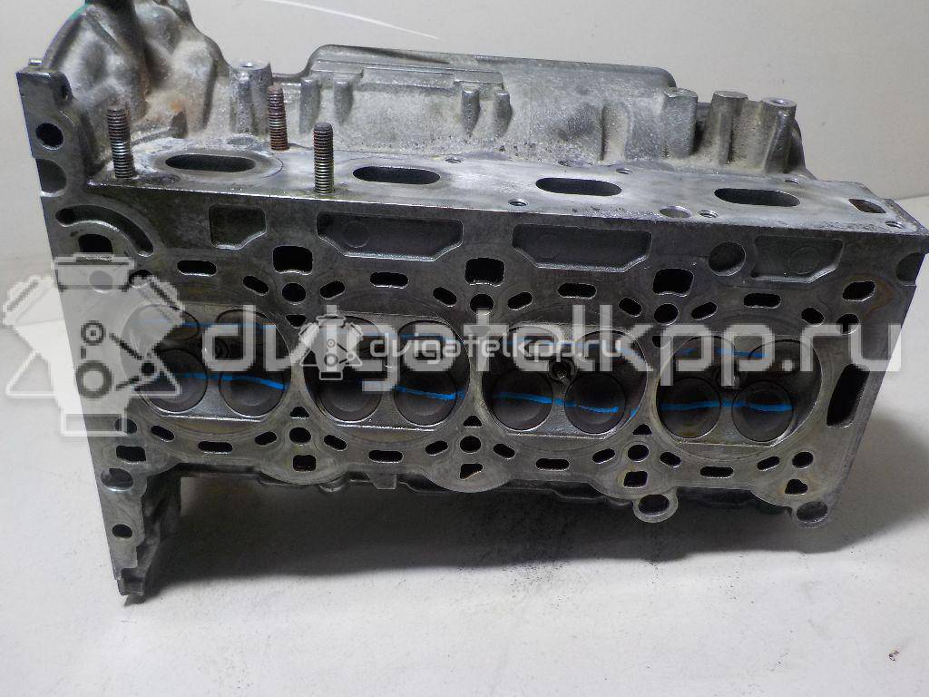 Фото Головка блока для двигателя Z 12 XEP для Opel / Suzuki / Vauxhall 75-80 л.с 16V 1.2 л бензин 5607157 {forloop.counter}}