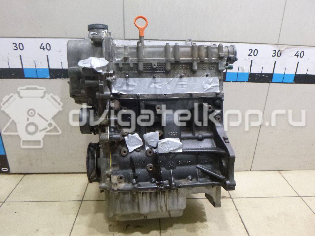 Фото Контрактный (б/у) двигатель CAXA для Skoda Octavia / Octaviaii 1Z3 / Yeti 5L / Rapid 122 л.с 16V 1.4 л бензин 03C100092X {forloop.counter}}