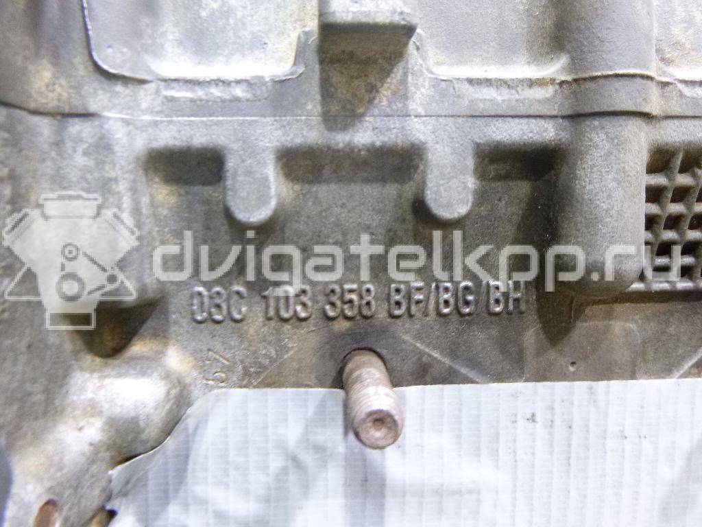 Фото Контрактный (б/у) двигатель CAXA для Skoda Octavia / Octaviaii 1Z3 / Yeti 5L / Rapid 122 л.с 16V 1.4 л бензин 03C100092X {forloop.counter}}