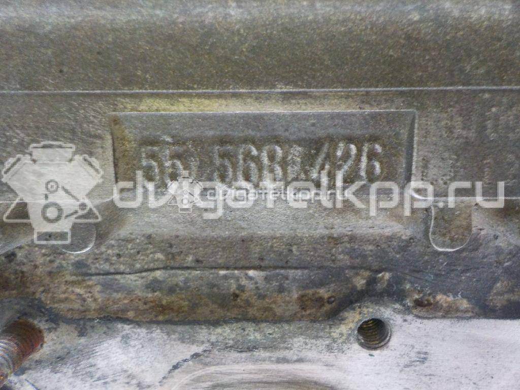 Фото Головка блока для двигателя Z 12 XEP для Opel / Suzuki / Vauxhall 75-80 л.с 16V 1.2 л бензин 5607157 {forloop.counter}}